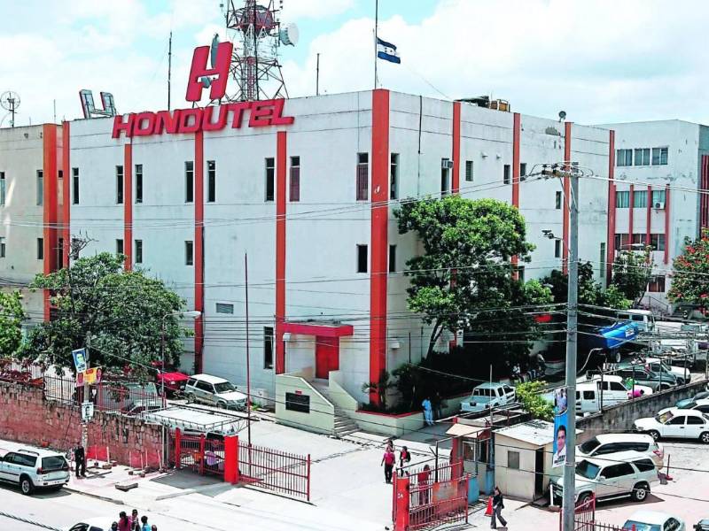 En Hondutel, el perjuicio económico contra la administración pública es un monto superior a los 259 millones de lempiras.