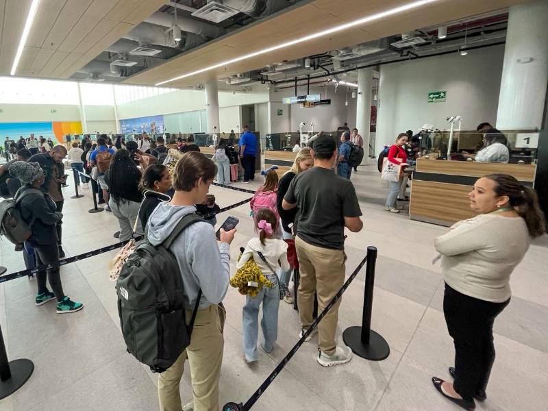 Con más de 1.6 millones de movimientos registrados entre enero y mediados de junio de 2026, el flujo migratorio regular en Honduras reporta una constante actividad, según información del Instituto Nacional de Migración (INM).