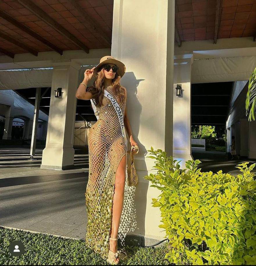 Esto desató una ola de criticas hacia la Colombiana. 