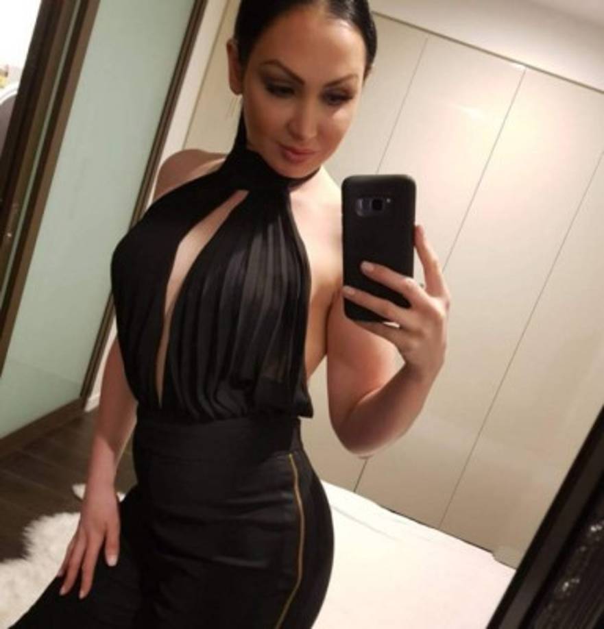 El programa es muy popular en Australia, aunque nunca se esperaron recibir a una actriz de cine para adultos en sus estudios.