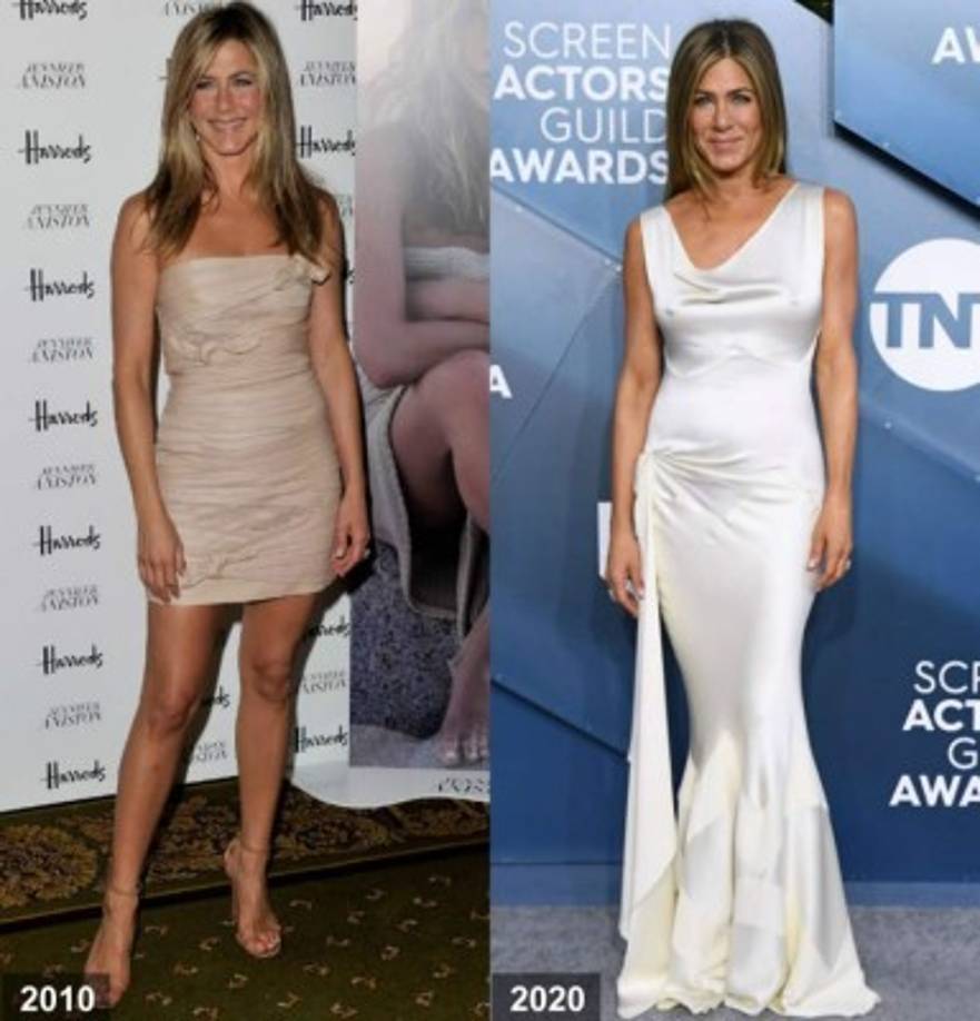 MIRA: <a href='https://www.laprensa.hn/fotogalerias/farandula/1350329-411/jennifer-aniston-muestra-de-mas-arriesgado-vestido-reencuentro-brad-pitt' style='color:red;text-decoration:underline' target='_blank'>Jennifer Aniston muestra de más con arriesgado vestido en reencuentro con Brad Pitt</a>