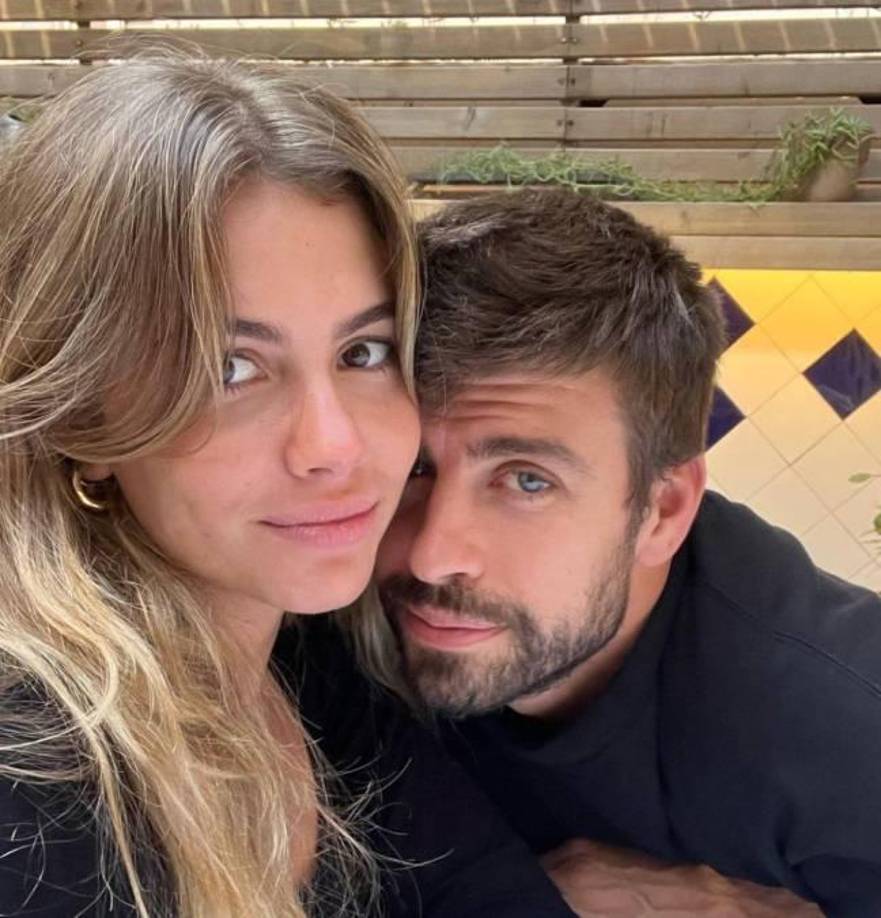 El futbolista se encargó tiempo después de hacer pública su nueva relación a través de sus redes sociales y dejar a un lado todo lo vivido con la cantante colombiana.