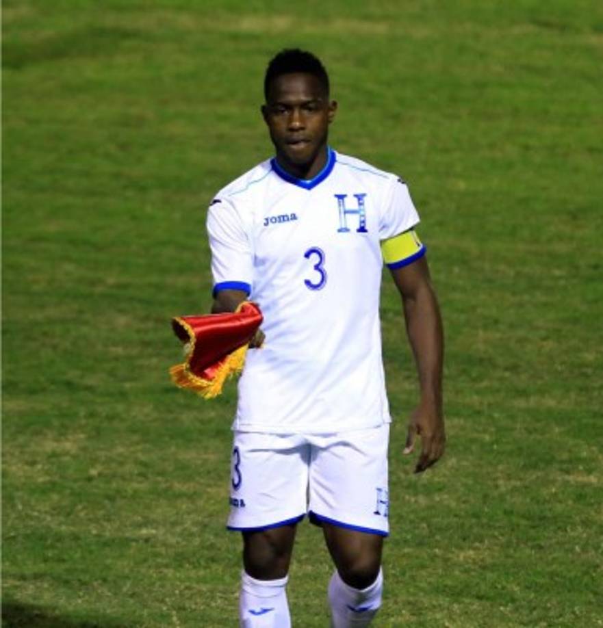 9. Maynor Figueroa - El capitán de la Selección de Honduras aparece con un valor de mercado de 400 mil euros. El defensa del FC Dallas tiene 35 años.