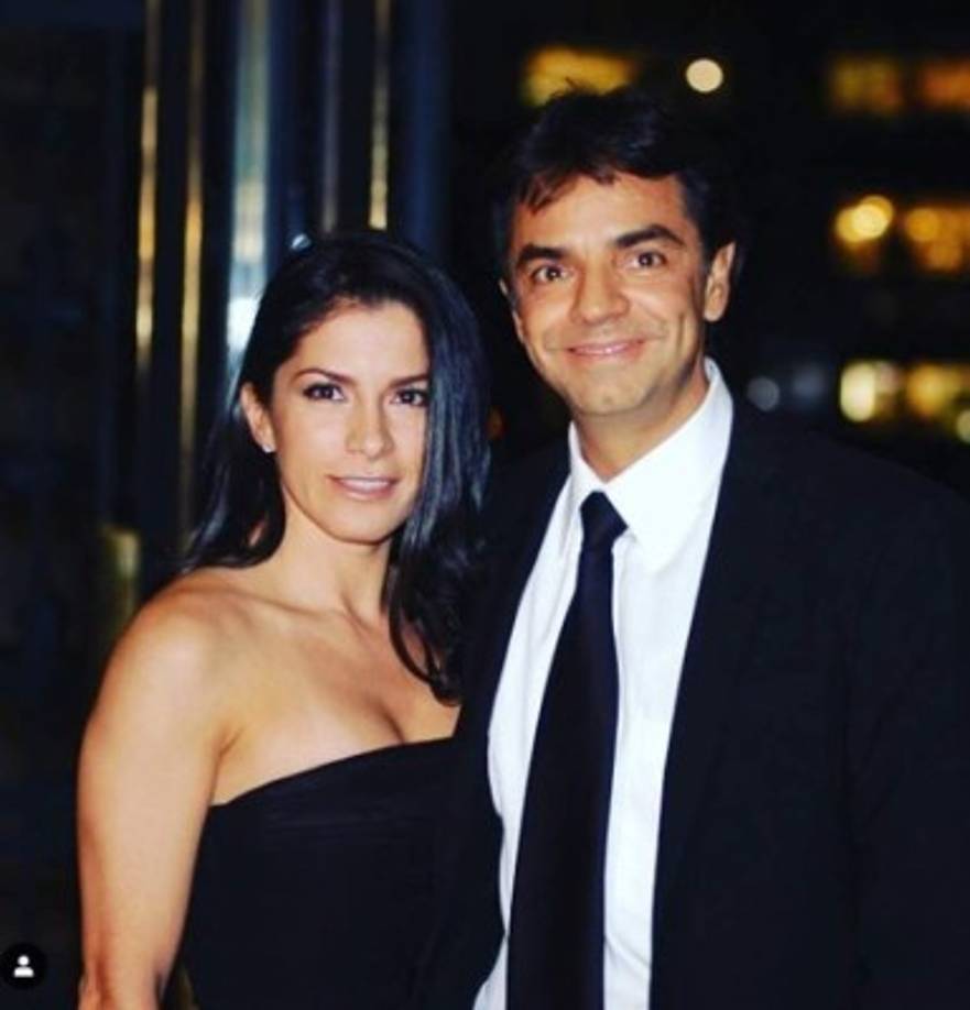 La pareja se conoció cuando trabajaban en la serie cómica 'Vecinos' y a pesar de que tenían carreras muy diferentes, se enamoraron casi de inmediato.