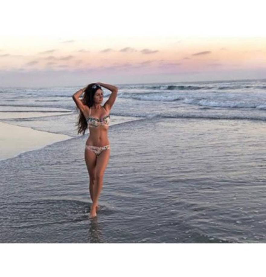 La cantante y actriz tiene más de 435 mil seguidores en Instagram que la llenan de halagos y likes.