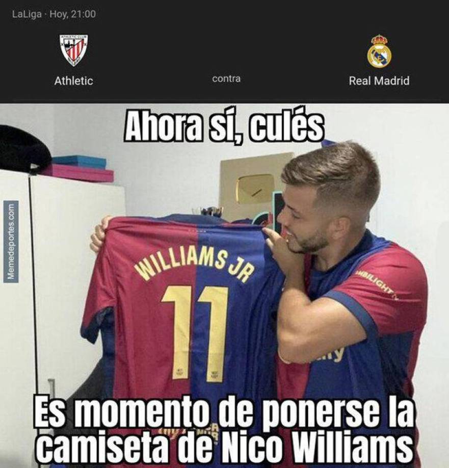 Mbappé se lleva las burlas: los memes de la derrota del Real Madrid ante Athletic Club