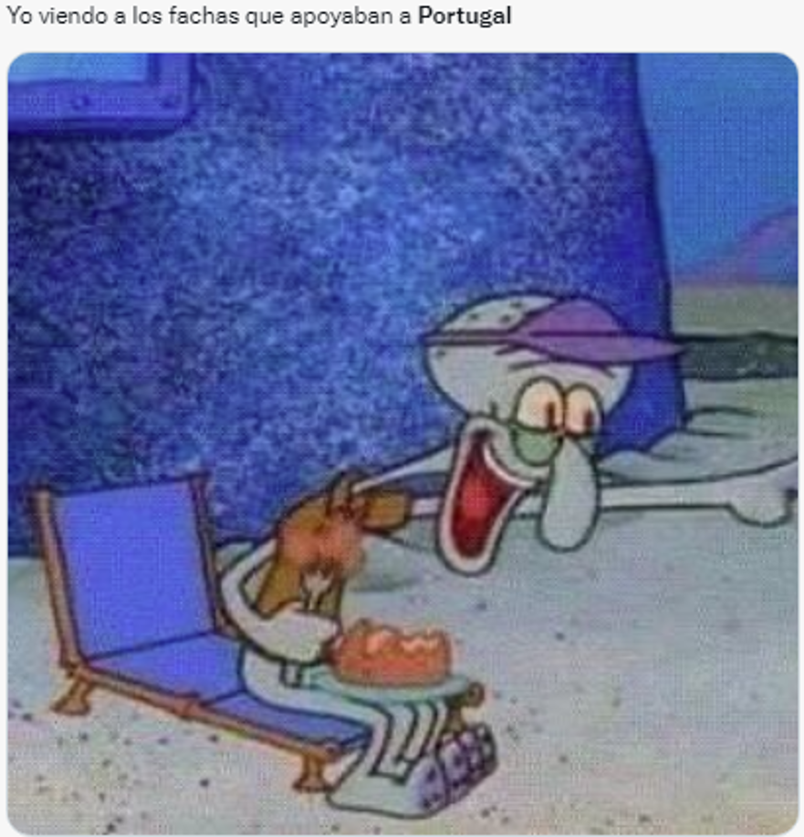 No perdonan: Burlas a CR7 y Portugal tras eliminación del Mundial