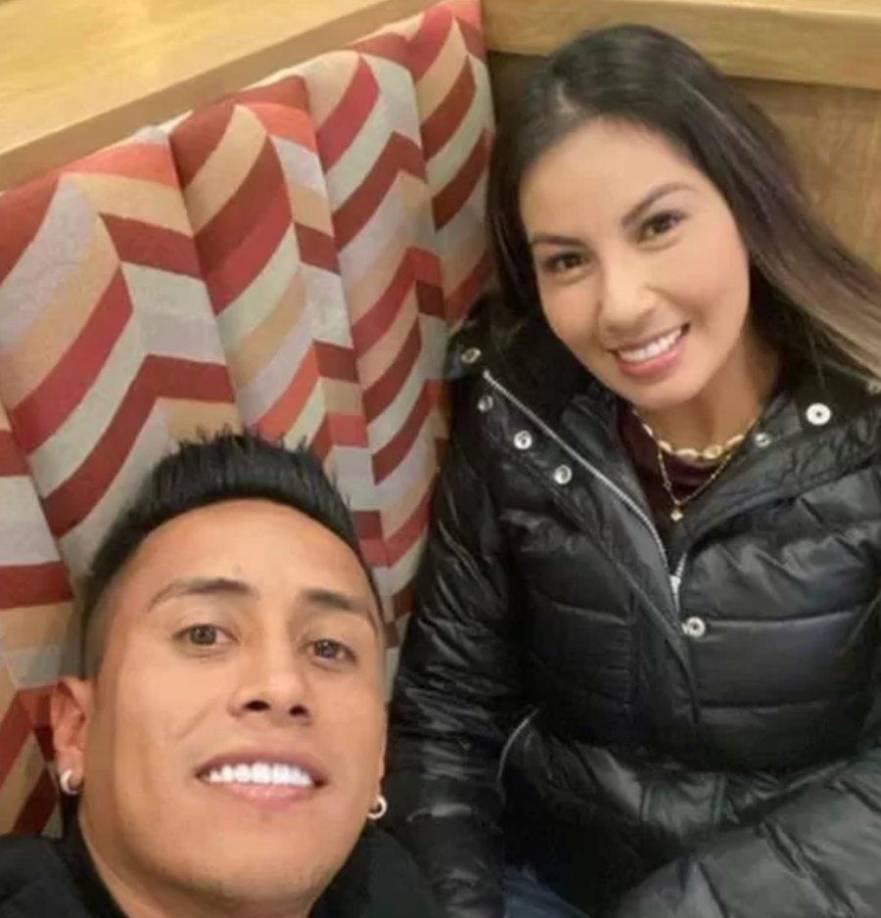 “El 8° Juzgado de Familia de Violencia contra la Mujer e Integrantes del Grupo Familiar de la Corte de Lima recibió la denuncia de Pamela López Solórzano, quien solicita medidas de protección contra su esposo, el futbolista Christian Cueva Bravo por violencia física y psicológica”, indicó la Corte Superior de Justicia de Lima en la red social X.