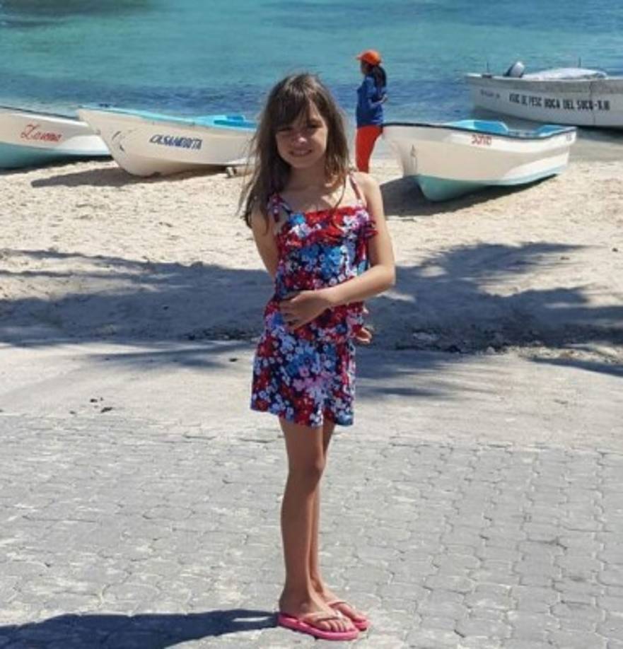 Los fans comparan constantemente a Maya con su madre.