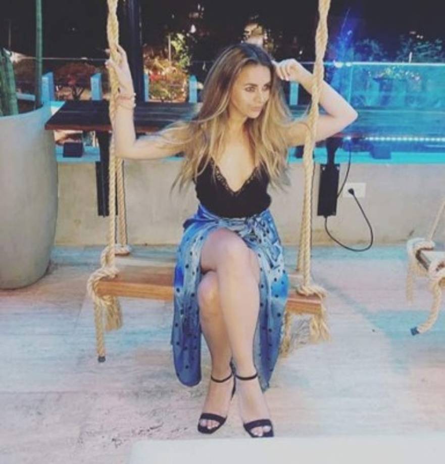 Así como Danna Paola, Vania también comparte un poco de su día a día y hemos podido ver a su pequeño hijo y a Danna Paola como tía.<br/><br/>
