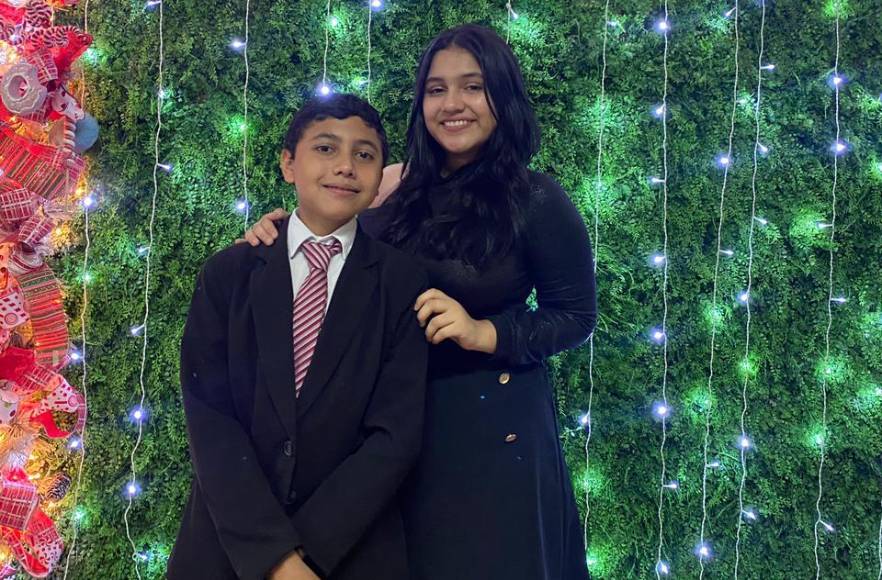 Germán Castellón y Nidia Castellón