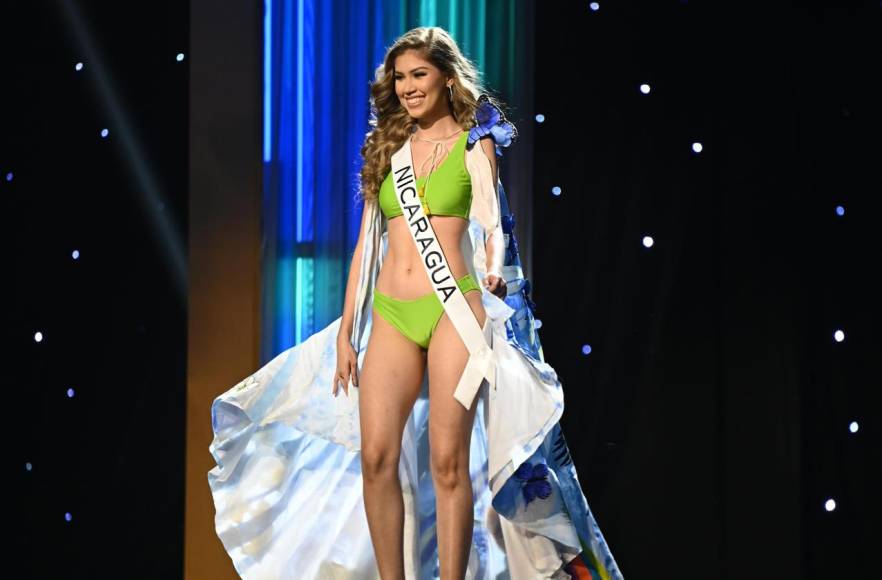 ¡Hermosas! Así lucieron las Miss Universo en traje de baño