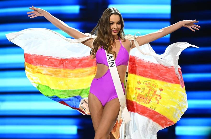 Miss España, Alicia Faubel