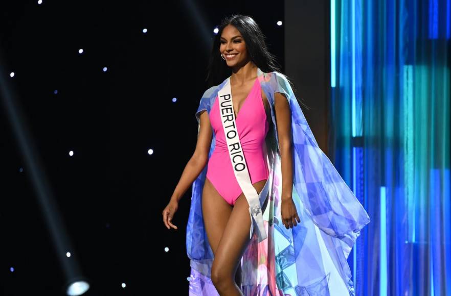 Miss Puerto Rico, Ashley Cariño