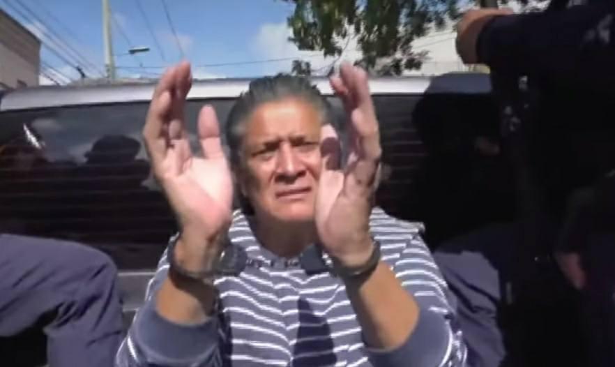 Por órdenes de Mel Zelaya, me van a mandar a una cárcel donde está listo un sicario: Esdras Amado López