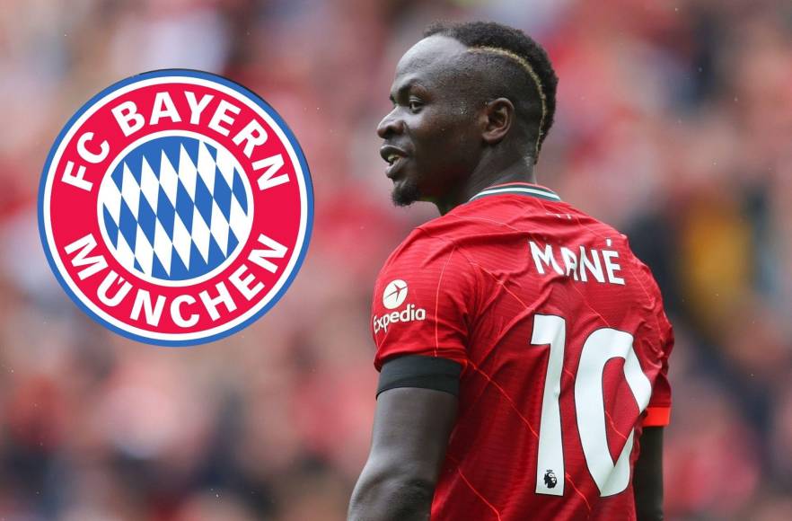 Según la información del ‘Mirror’, el Bayern Múnich y el delantero senegalés Sadio Mané estarían acercando posturas para firmar un contrato de tres temporadas. Según esta información, el jugador del Liverpool cobraría 360.000 libras a la semana, lo que supone casi 420.000 euros.