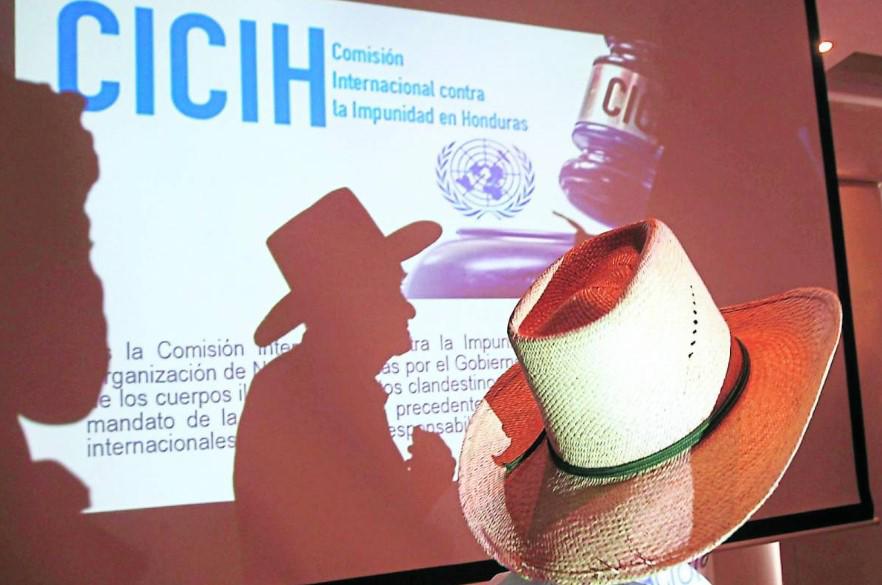 ONU aprueba que se publique propuesta del convenio CICIH