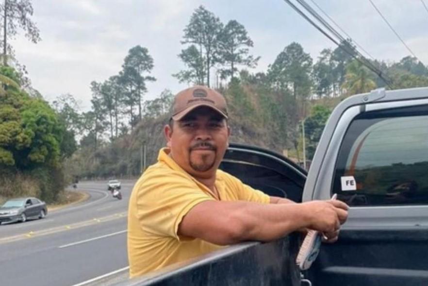 Raptan a reconocido empresario en Jesús de Otoro, Intibucá