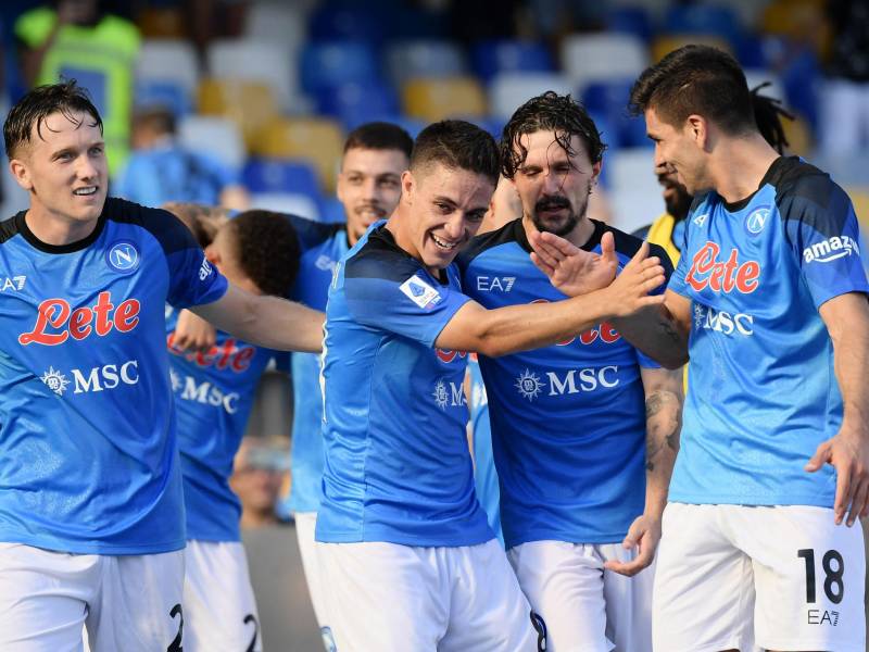 Napoli y Rangers pertenecen al grupo A junto al Liverpool y Ajax.