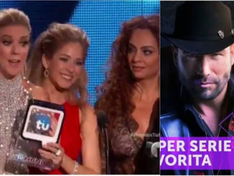 El elenco de 'El Señor de los cielos'.