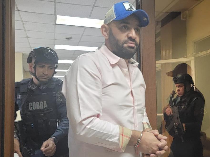 Conceden extradición de Mario “Cubeta” Cálix a Estados Unidos