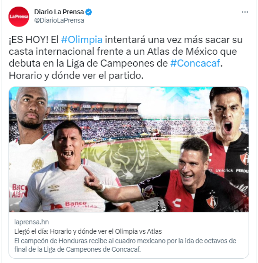 Estos son los números de Olimpia ante equipos mexicanos en Liga de