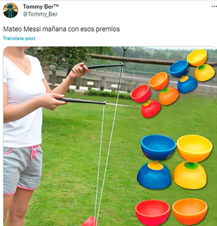 Messi y el Inter Miami: Los jocosos memes que dejó la final de la Leagues Cup