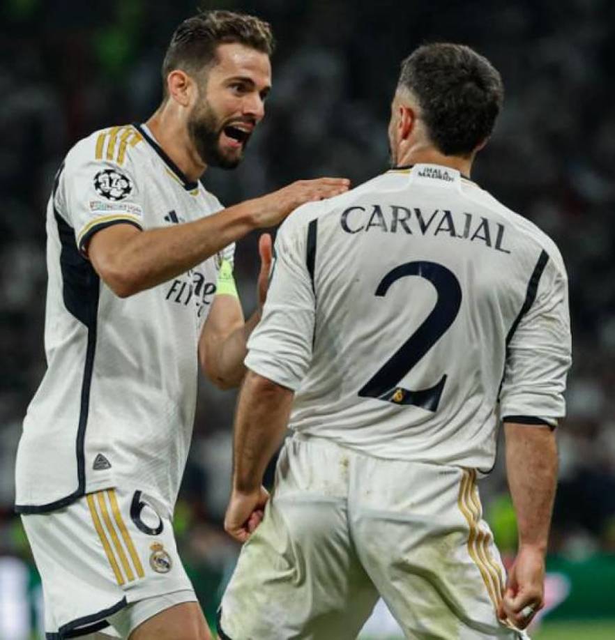 “Los guerreros como tú vuelven siempre a superarse y todos estaremos contigo para ayudarte hermano. Toda la fuerza y energía para volver a tope. Te quiero, bestia”, el mensaje de Nacho desde Arabia Saudita.