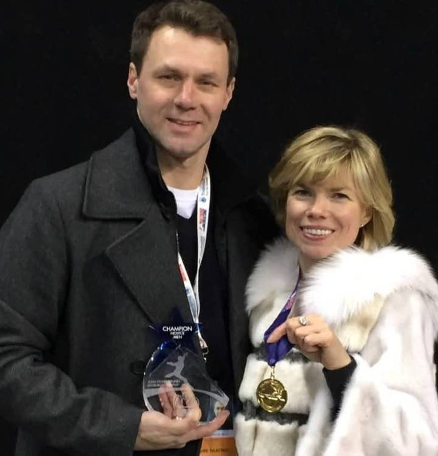 Asimismo, se identificaron los cuerpos de Evguenia Shishkova y Vadím Naumov, los reconocidos entrenadores y ganadores del campeonato mundial de patinadores en parejas en 1994.