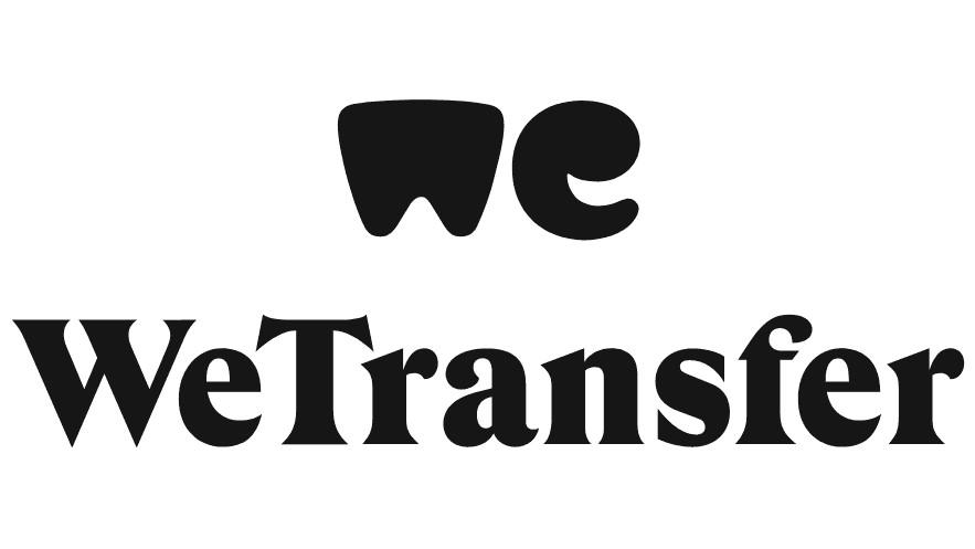 Logo de We Transfer