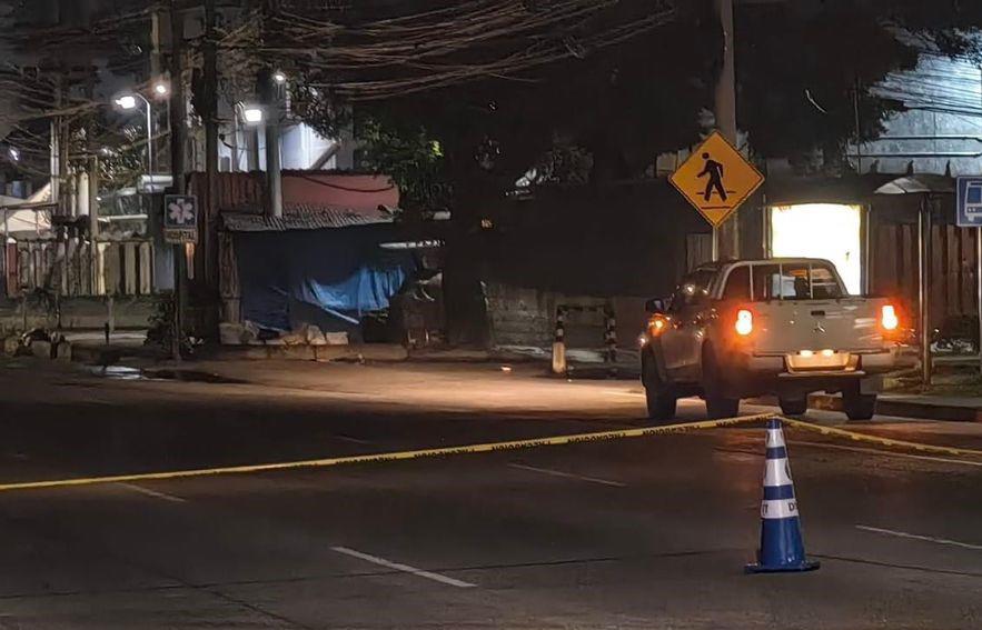 Mecánico muere atropellado en el bulevar del norte de San Pedro Sula
