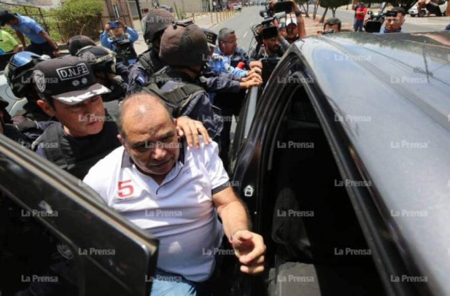 La captura del periodista se realizó luego de que un Juzgado de Ejecución declarara sin lugar la petición de la Comisión Interamericana de Derechos Humanos (CIDH) de suspender sentencia contra Romero.