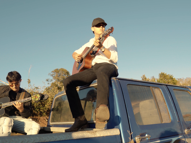 La agrupación anhela colaborar musicalmente con Natanael Cano o Fuerza Regida.