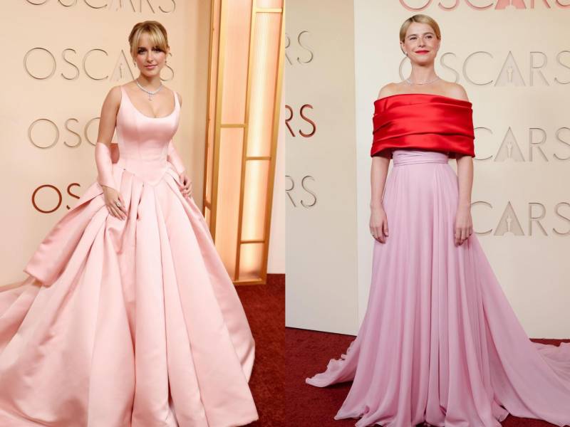 Por fin inició la alfombra roja de los premios más esperados del año, sí estamos hablando de los Óscar 2026. En esta edición te mostraremos cuáles son las actrices más hermosas que ya han desfilado por la alfombra roja de los premios de la Academia de Cine de Hollywood.