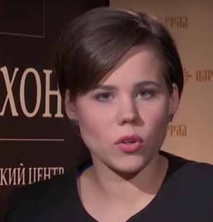 La joven, nacida en 1992, “murió en el lugar” de la explosión, precisó el Comité, que se encarga de las pesquisas penales en Rusia y abrió una investigación por “homicidio”.