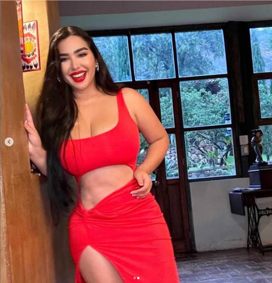 Así es Ana María Rojas, la hermosa novia de Juan Anangonó, el nuevo fichaje del Marathón.