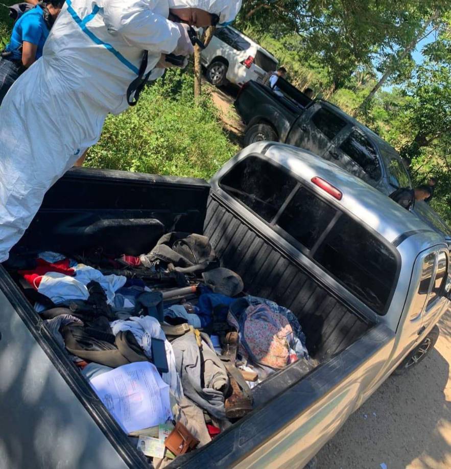 Las autoridades han montado varios operativos en el lugar y aseguran que las investigaciones del caso están avanzadas, por lo que en las próximas horas podría haber más capturas. 