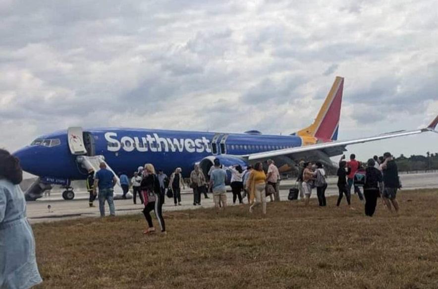 Avión de Southwest realiza aterrizaje de emergencia en La Habana