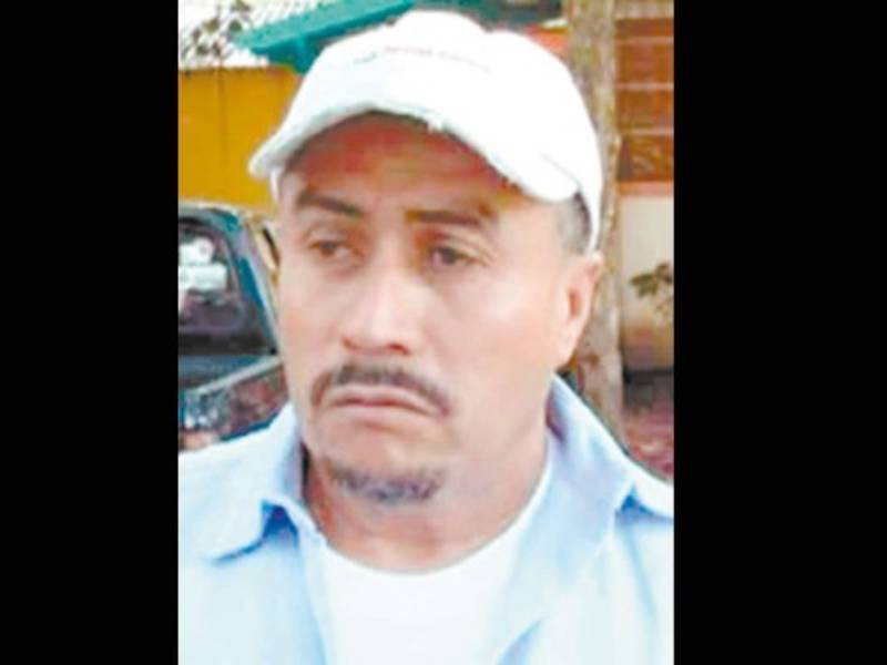 Donatilo Jiménez trabajaba en el Curla.