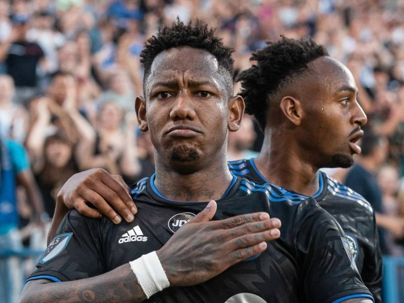 No para: Romell Quioto marca otro doblete en la MLS y se mete en la historia del CF Montréal