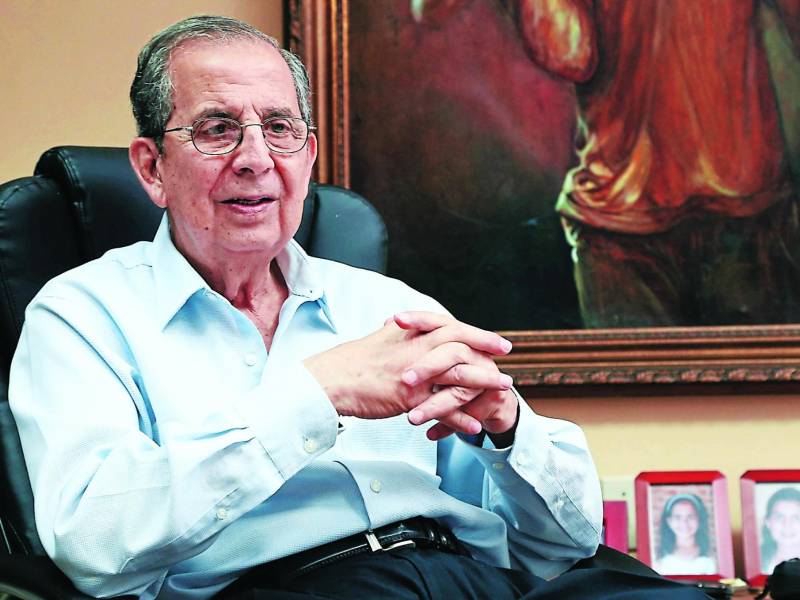 Don Chico Saybe, un grande de corazón y talento