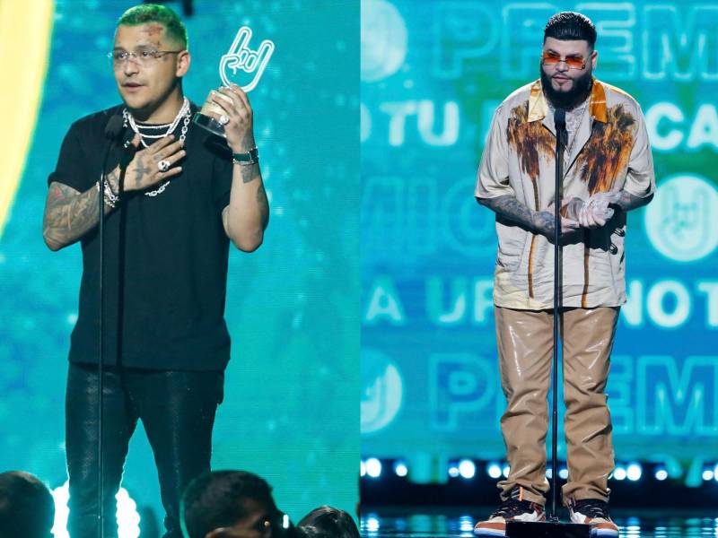 En los Premios Tu Música Urbano, la gran fiesta del reguetón y urbano pop, Puerto Rico predominó en cuanto a menciones, invitados y ganadores. Sin embargo, Christian Nodal sacó la casta por México y se llevó dos galardones.