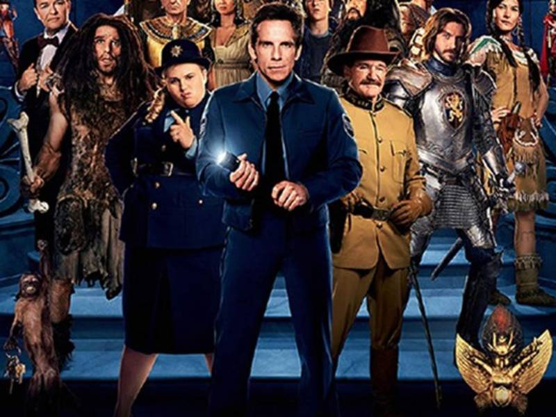 Esta tercera entrega de la saga dura 105 minutos dentro del género de la aventura y la comedia. Es una cinta apta para toda la familia y se convierte enuna de las propuestas de Twentieth Century Fox para la temporada navideña.