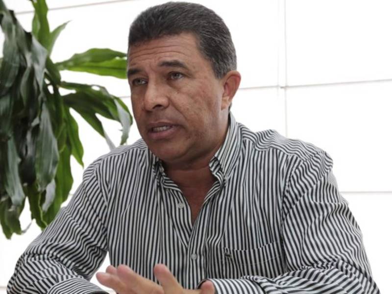 Emilio Silvestri, director del Instituto Hondureño de Turismo (IHT).