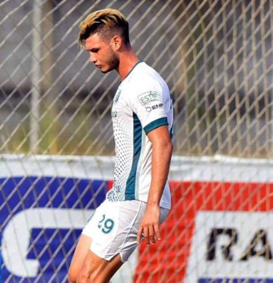 El defensa Jeffrey Flores podría seguir a préstamo en el Platense, ya que el club porteño está negociando una ampliación con el Real España.