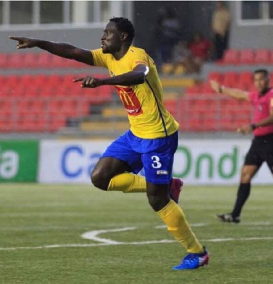 El defensa colombiano Elkin Mosquera es nuevo refuerzo del Honduras Progreso. Llega procedente del Chorillo FC de Panamá. Estaría arribando el fin de semana.