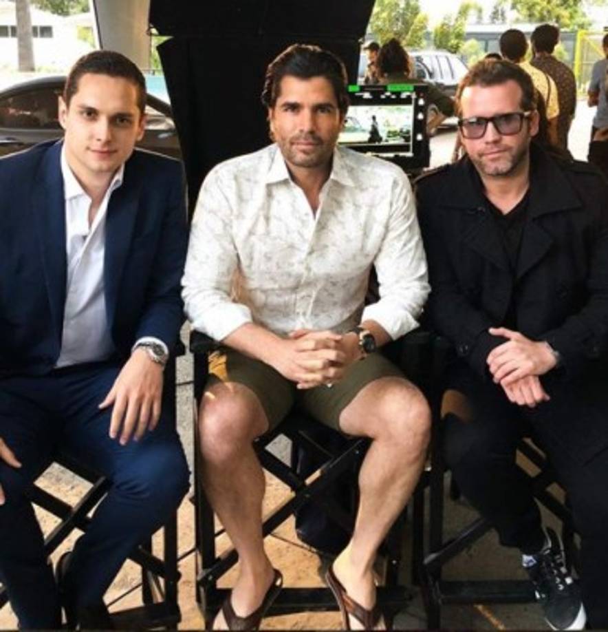 Actualmente se encuentra en Colombia filmado su próxima película, “Sound of Freedom”.