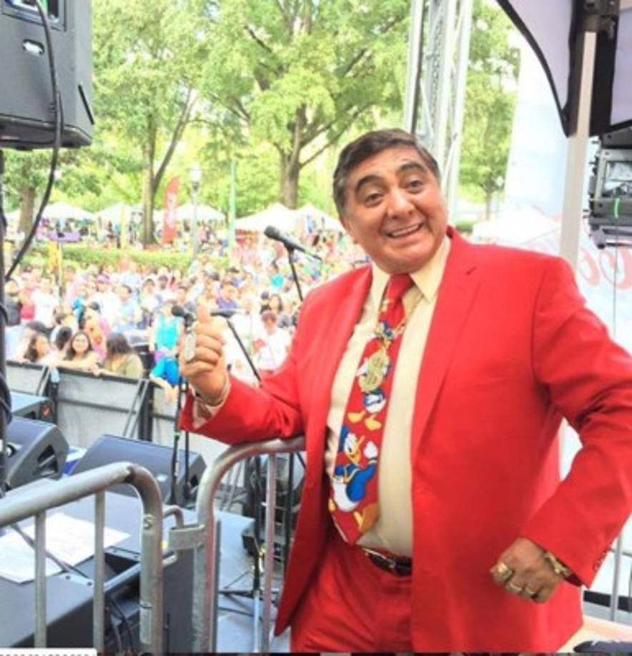 Uno de los últimos trabajos de Huicho, ha sido con con la comedia musical llamada 'Godinez El Musical'.