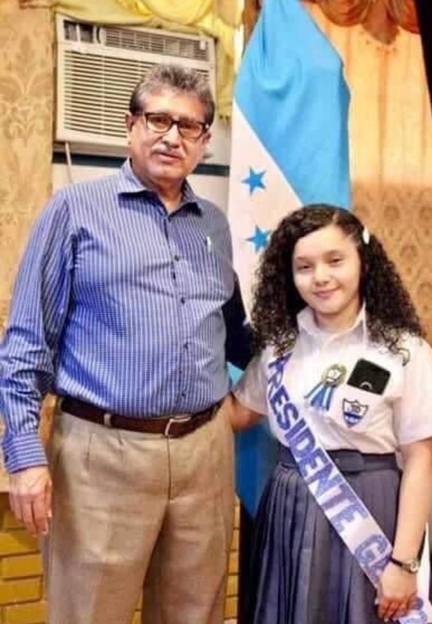 José Antonio Carballo y su eterno legado en la educación de Honduras