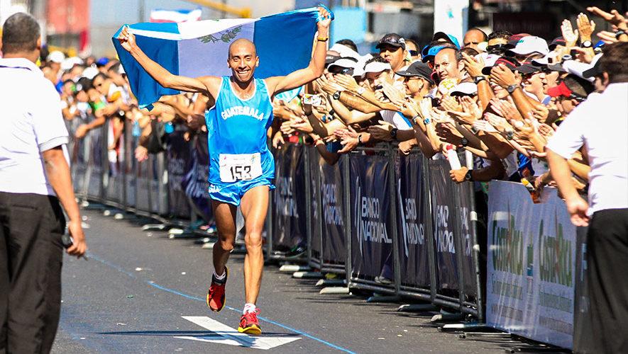Amado García, el chapín que reinó en la Maratón La Prensa y luego brilló en cuatro olimpiadas